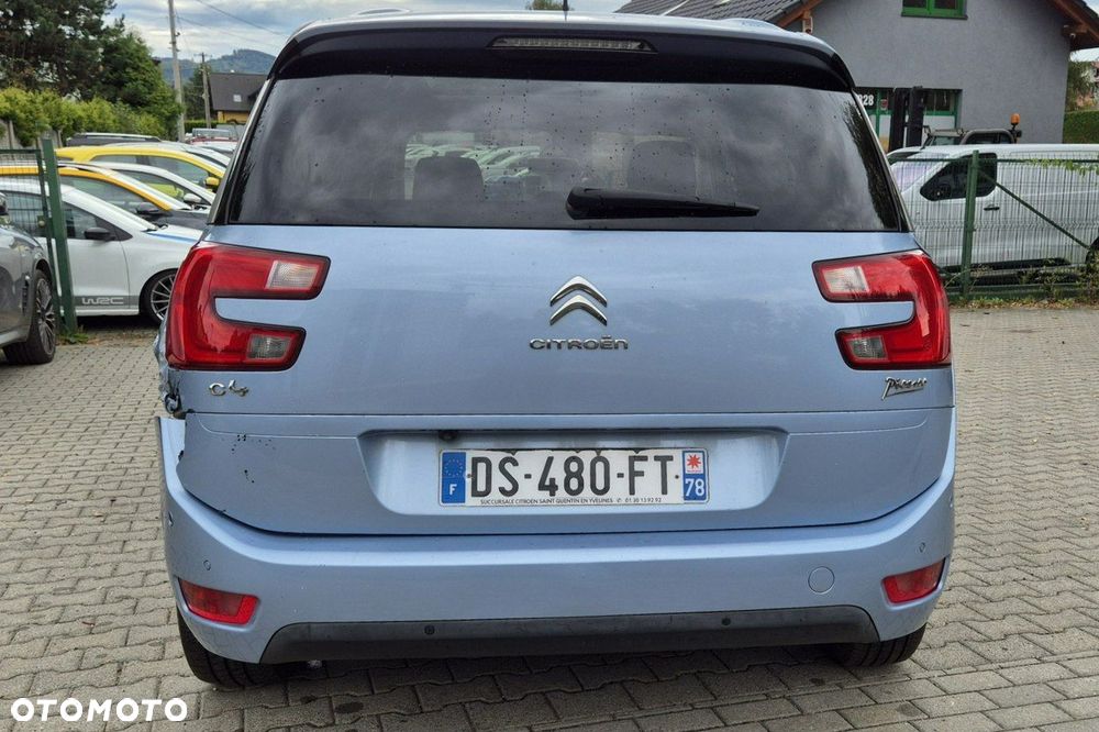 Citroën C4 Grand Picasso THP 165 Stop&Start EAT6 Exclusive - 9