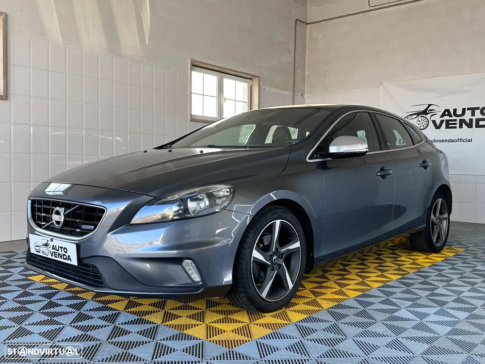Volvo V40 1.6 D2 R-Design - 1