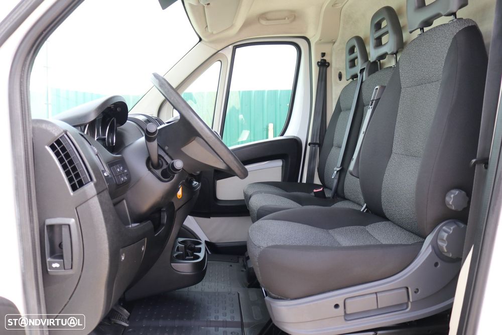 Fiat Ducato 2.3 M-Jet Maxi-XLH2 C/Iva Incluído - 13