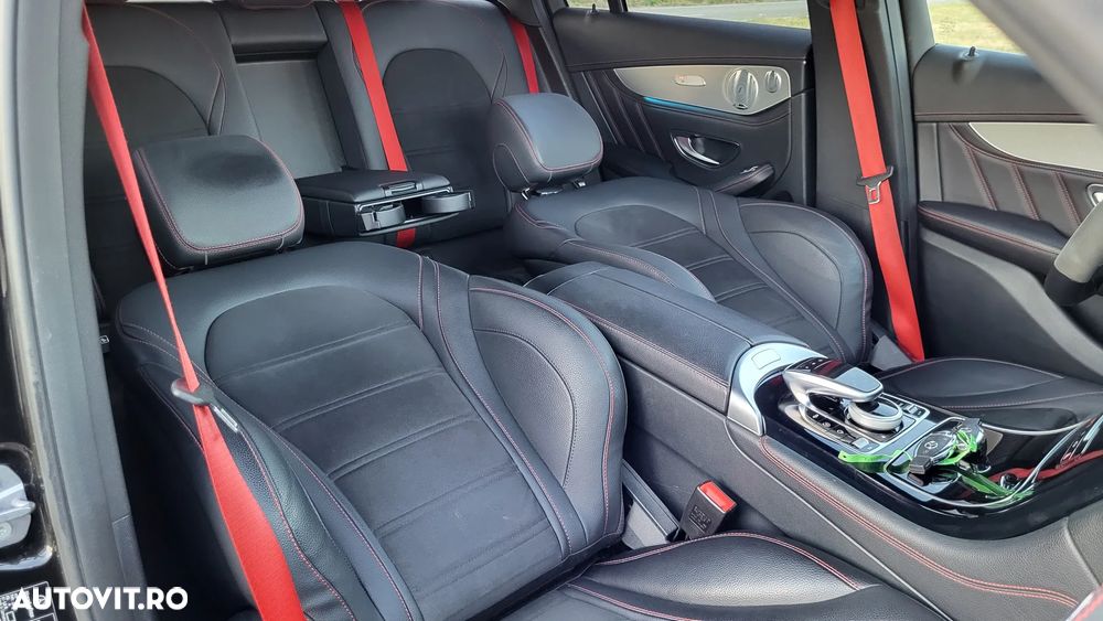 Mercedes-Benz GLC AMG 43 4Matic 9G-TRONIC - 32