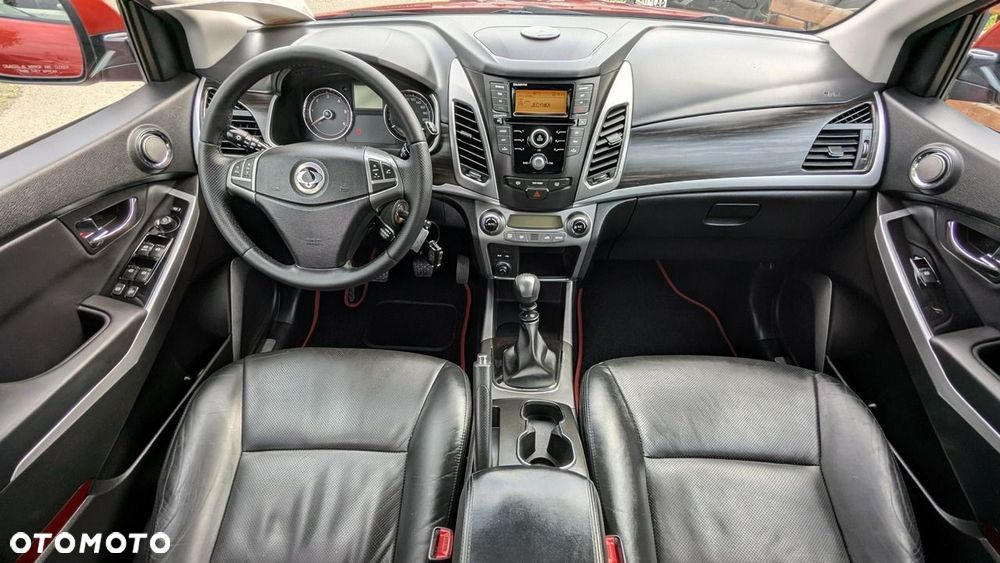 SsangYong/KGM Korando - 21