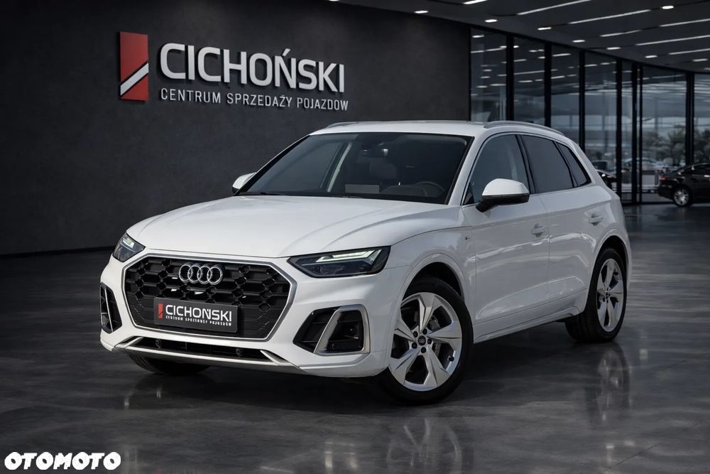 Audi Q5 35 TDI mHEV S Line S tronic - 1