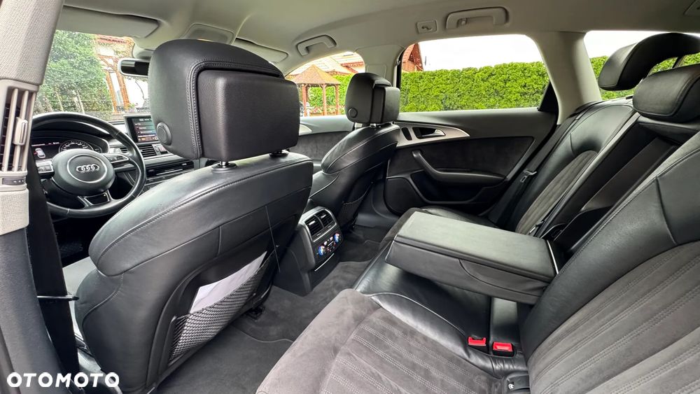 Audi A6 Avant 3.0 TDI DPF clean diesel quattro S tronic - 13