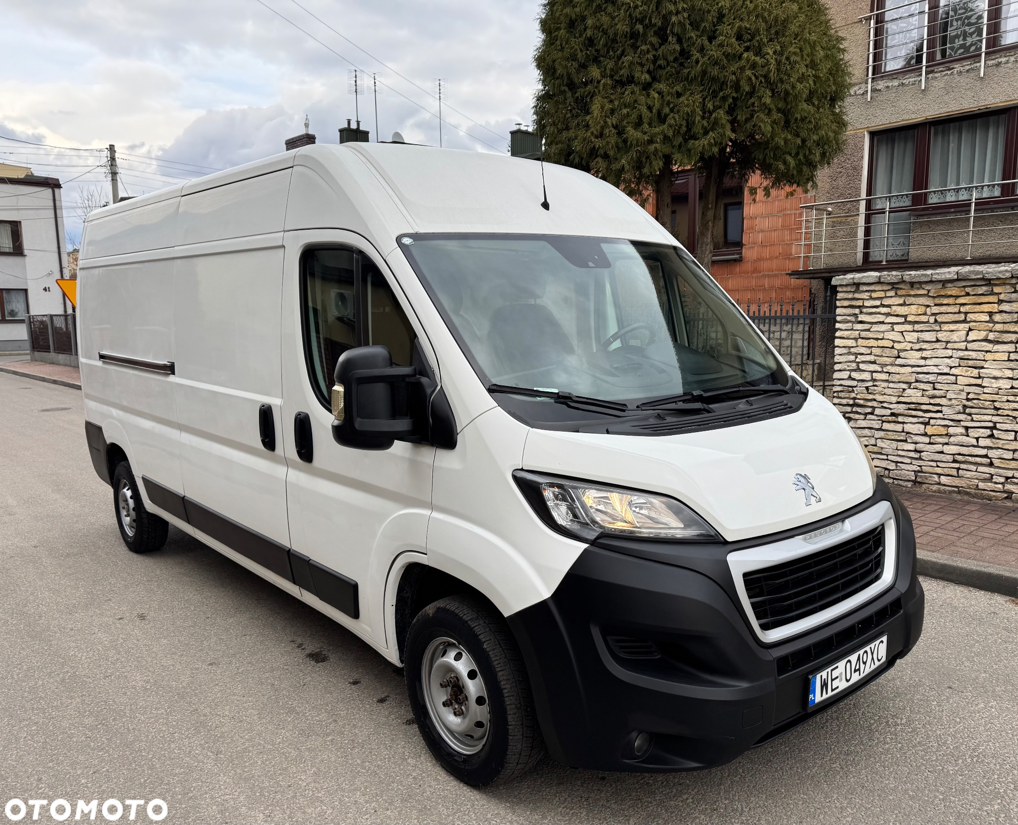 Peugeot Boxer - 6