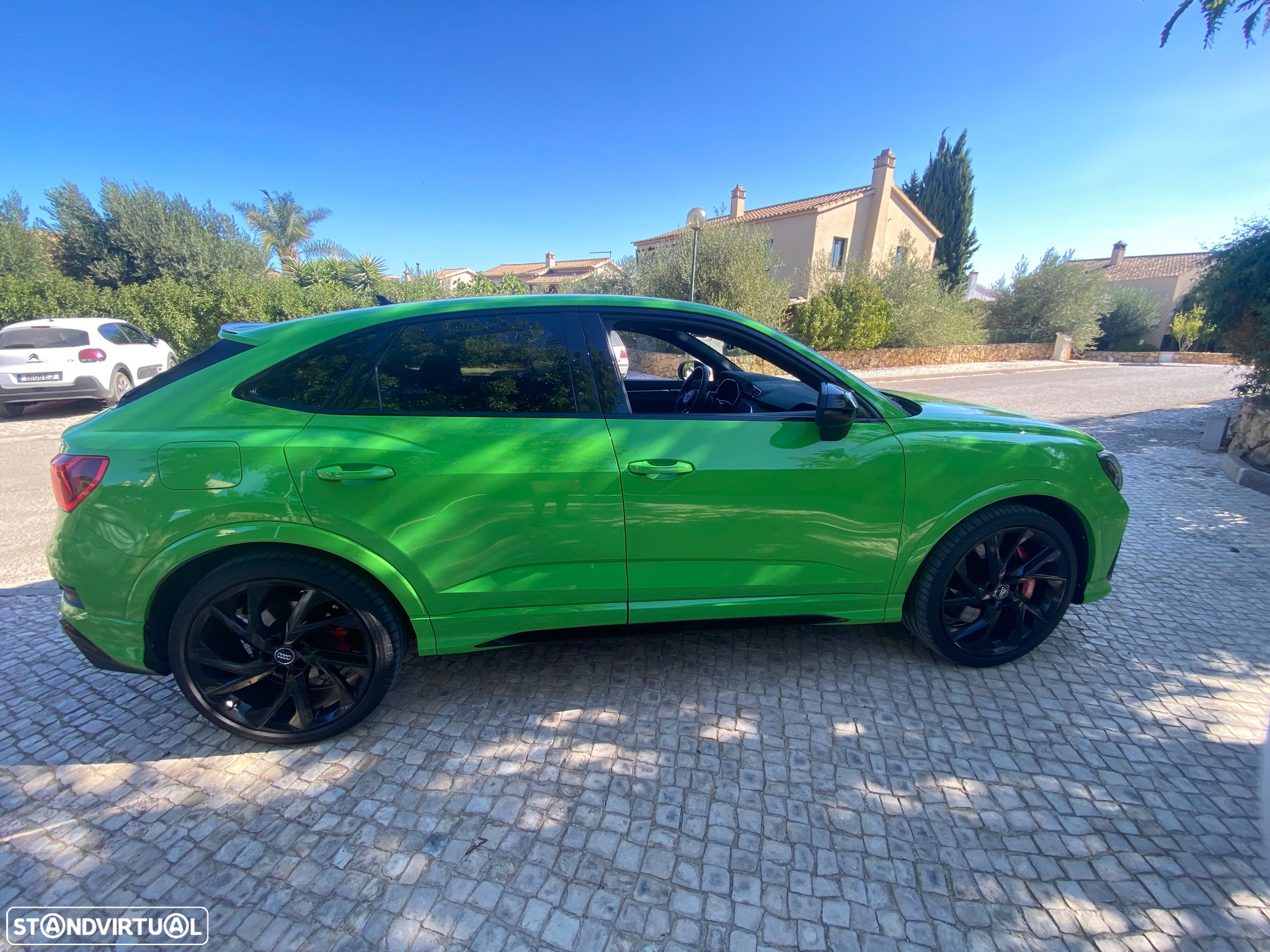 Audi RS Q3 TFSI quattro S tronic - 44