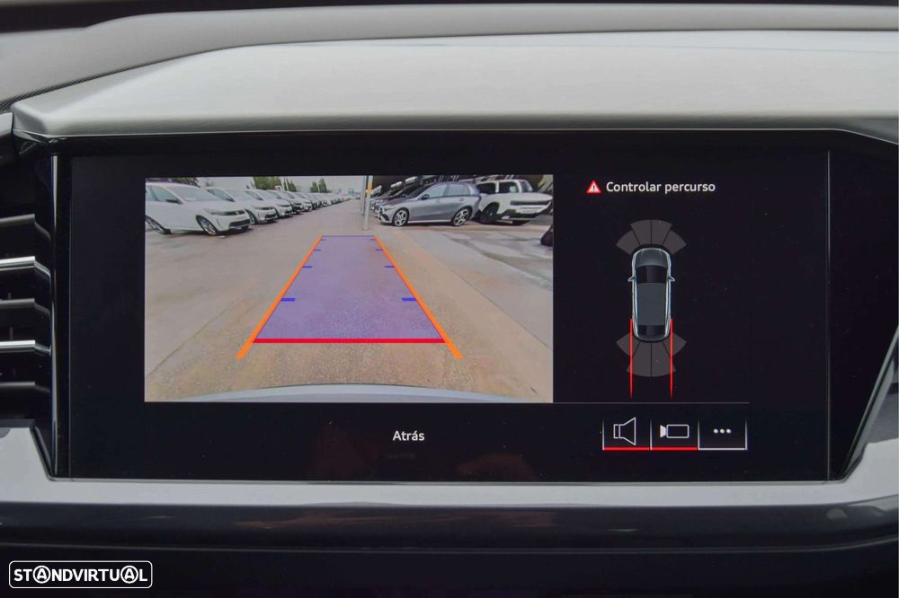 Audi Q4 Sportback e-tron 45 82 kWh SE Business Plus - 23