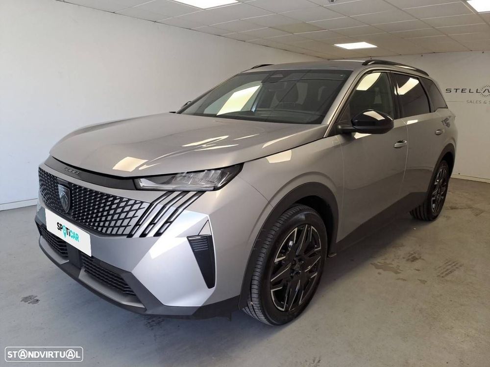 Peugeot 5008 1.2 Hybrid Allure e-DCS6 - 28