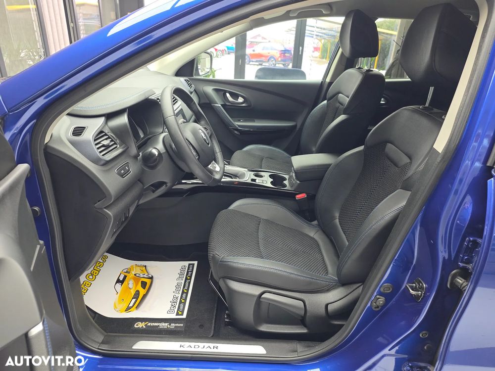 Renault Kadjar TCe EDC GPF Intens - 13