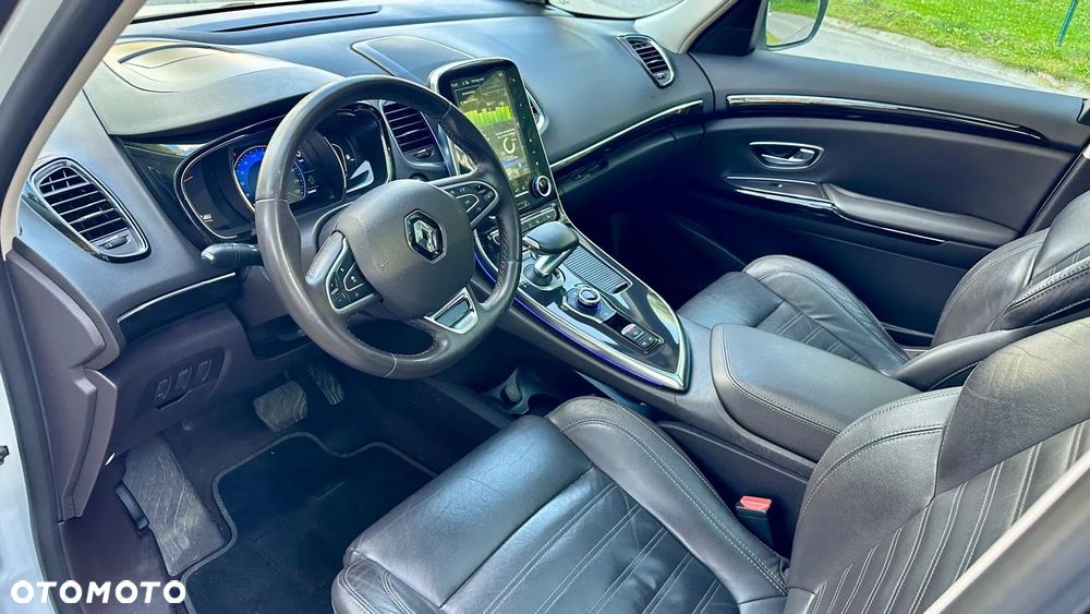 Renault Espace 1.6 dCi Energy Initiale Paris EDC 7os - 5