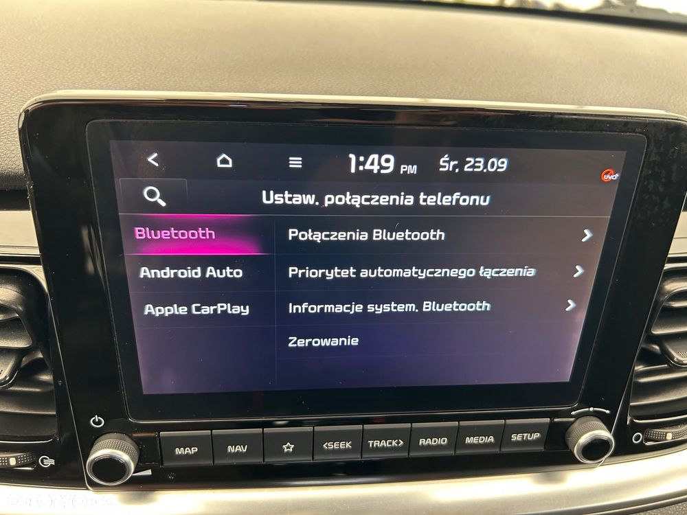 Kia Stonic 1.0 T-GDI L Business Line - 26