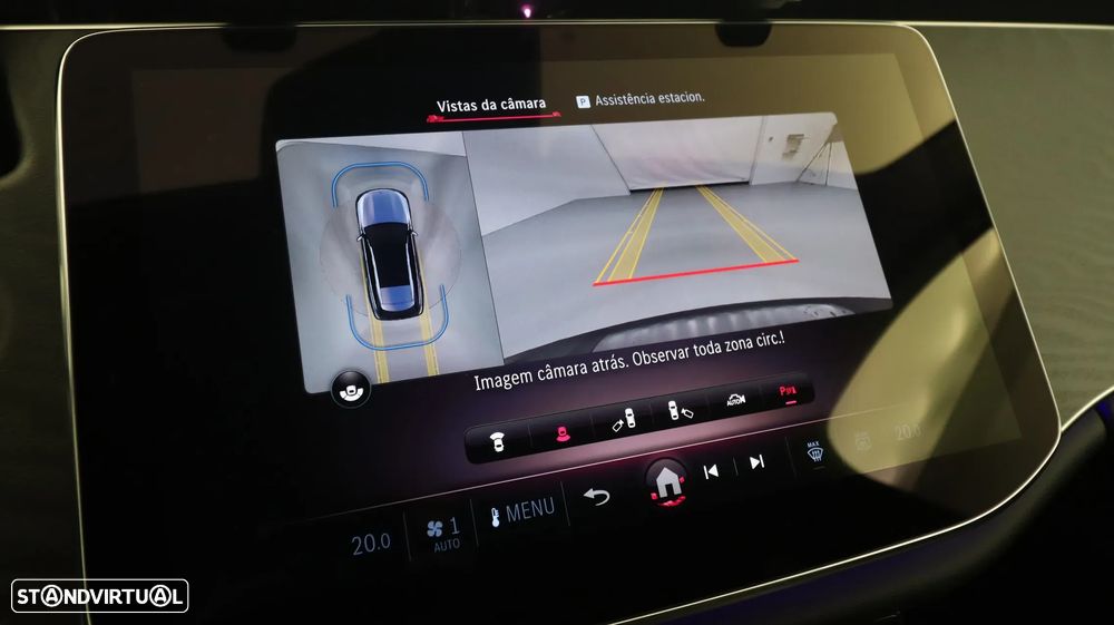 Mercedes-Benz E 220 d Avantgarde - 14