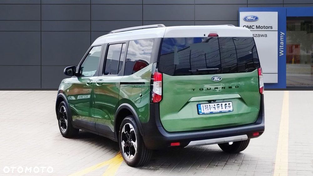 Ford Tourneo Courier - 5