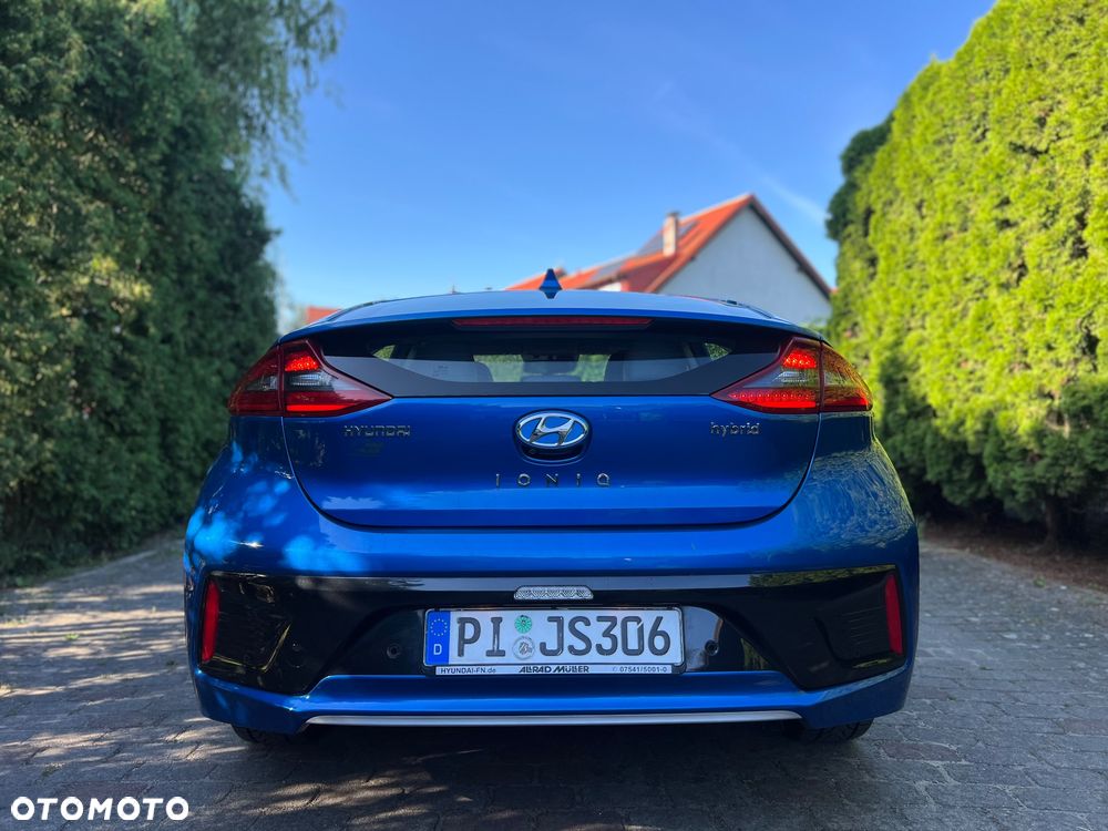 Hyundai IONIQ Hybrid Premium - 14