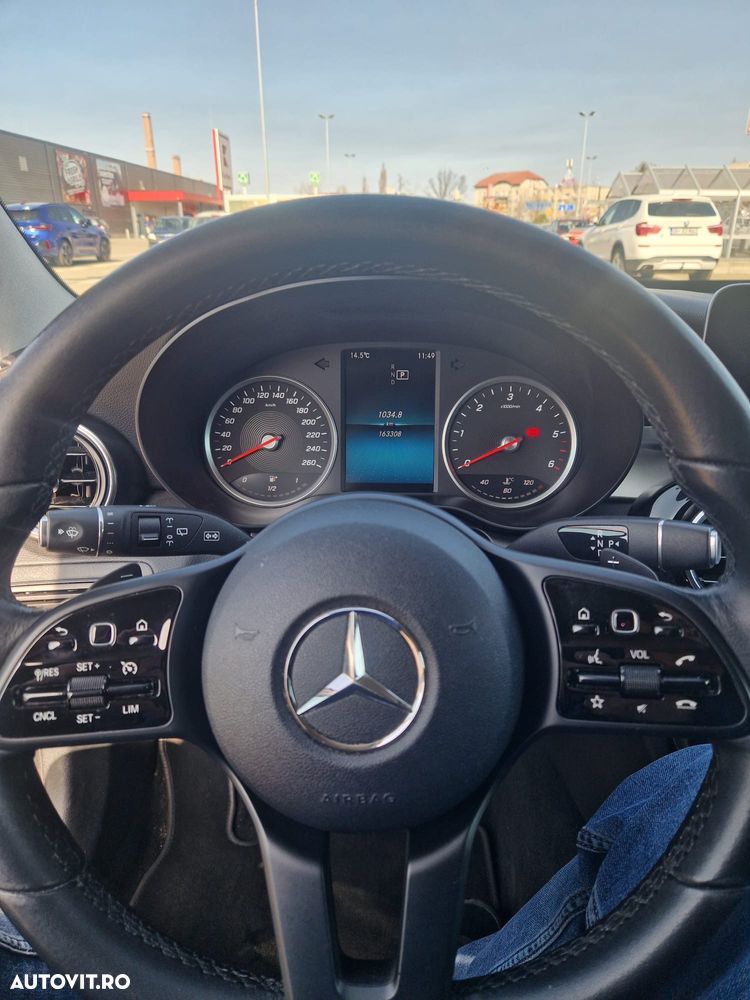 Mercedes-Benz C 180 d 9G-TRONIC - 6