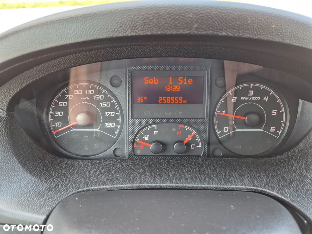 Fiat Ducato❗Wywrotka❗Doka❗2.3 Multijet 140KM❗Brygadowy 7 Osobowy❗ - 23
