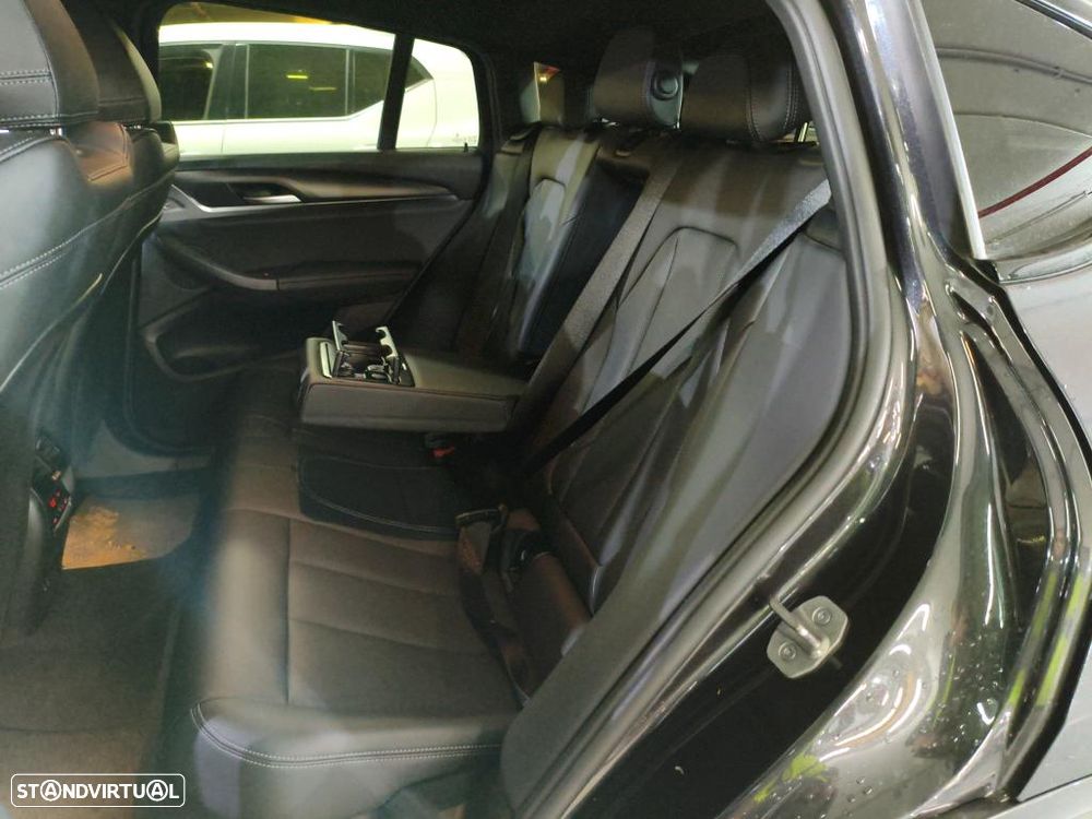 BMW X4 20 d xDrive Pack M Auto - 8