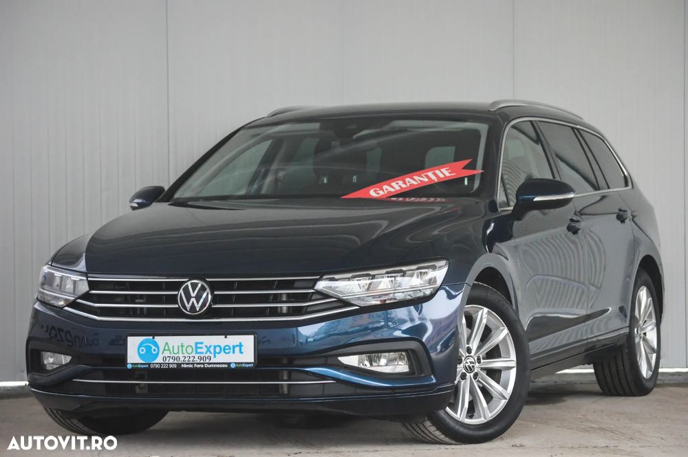 Volkswagen Passat 2.0 TDI SCR DSG Comfortline - 28