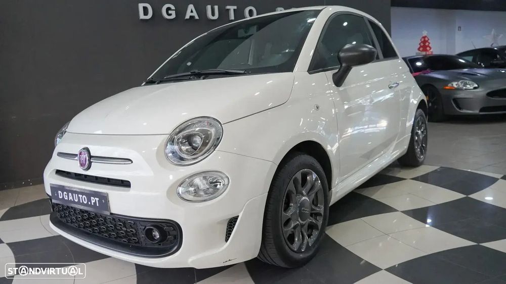 Fiat 500 1.0 GSE Hybrid Sport - 6