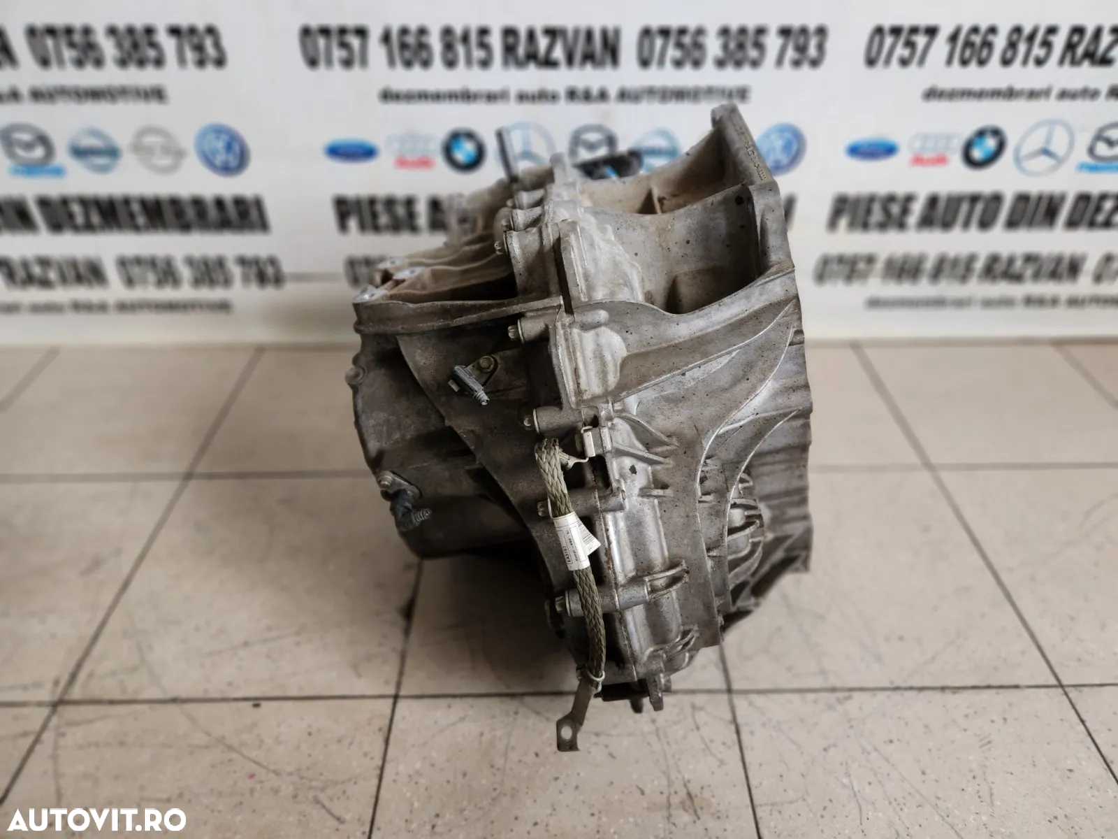 Cutie Viteze Automata Bmw X1 X2 F39 F48 Seria 2 F45 F46 Mini F54 F55 F56 F57 F60 1.5 Benzina/Diesel Cod GD7-F32AG Masina Cu 3.000 Km - Dezmembrari Arad - 7