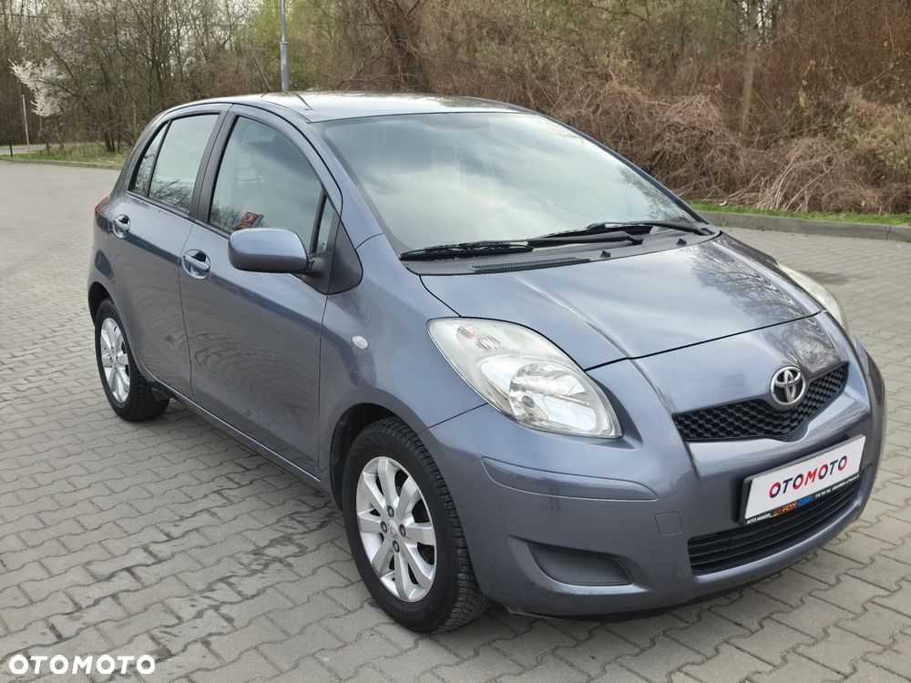 Toyota Yaris 1.33 Sol - 1