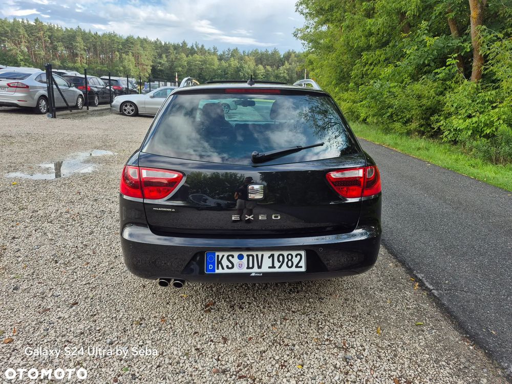 Seat Exeo 2.0 TDI DPF Sport - 7