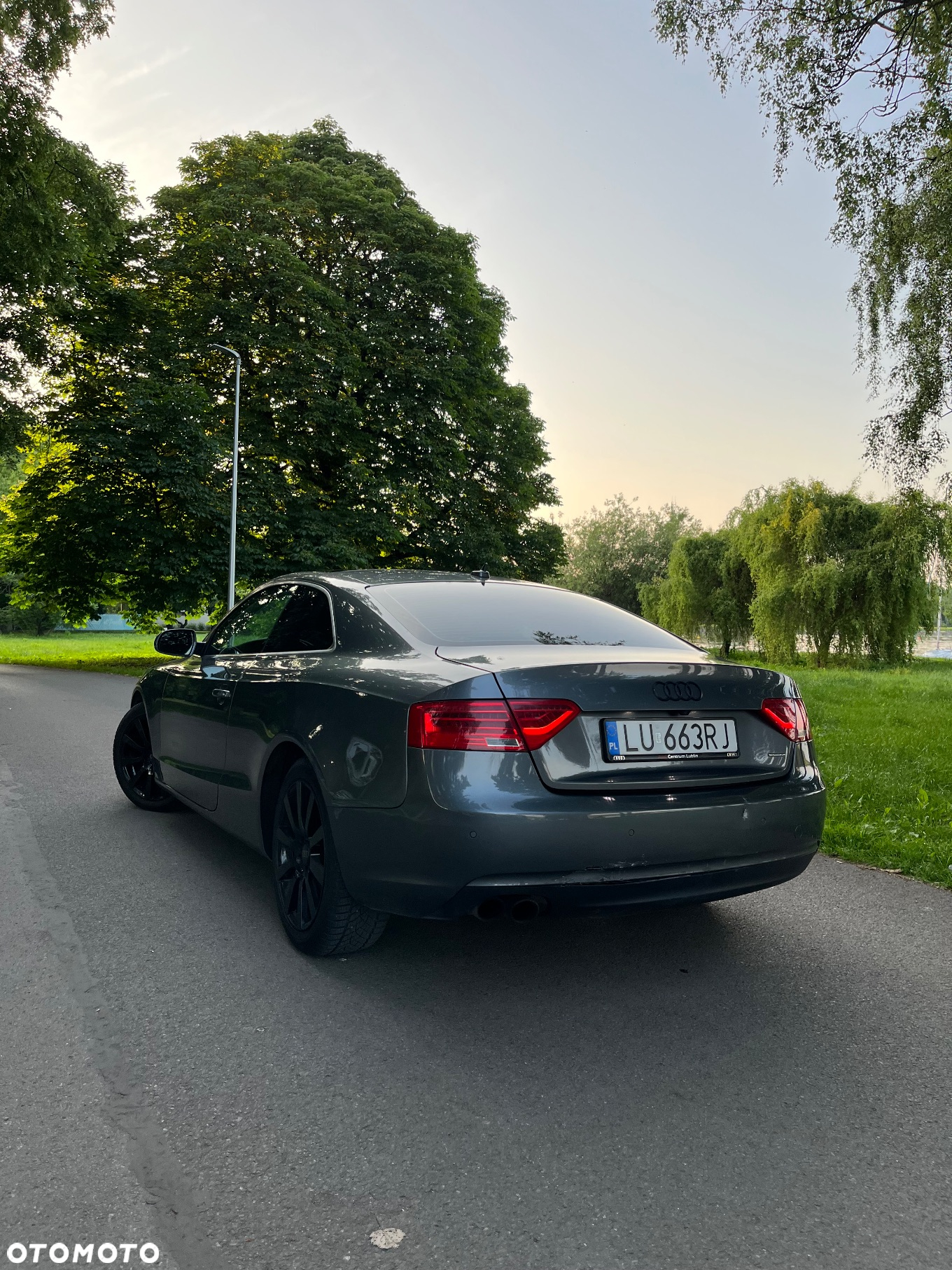 Audi A5 2.0 TFSI Quattro S tronic - 7