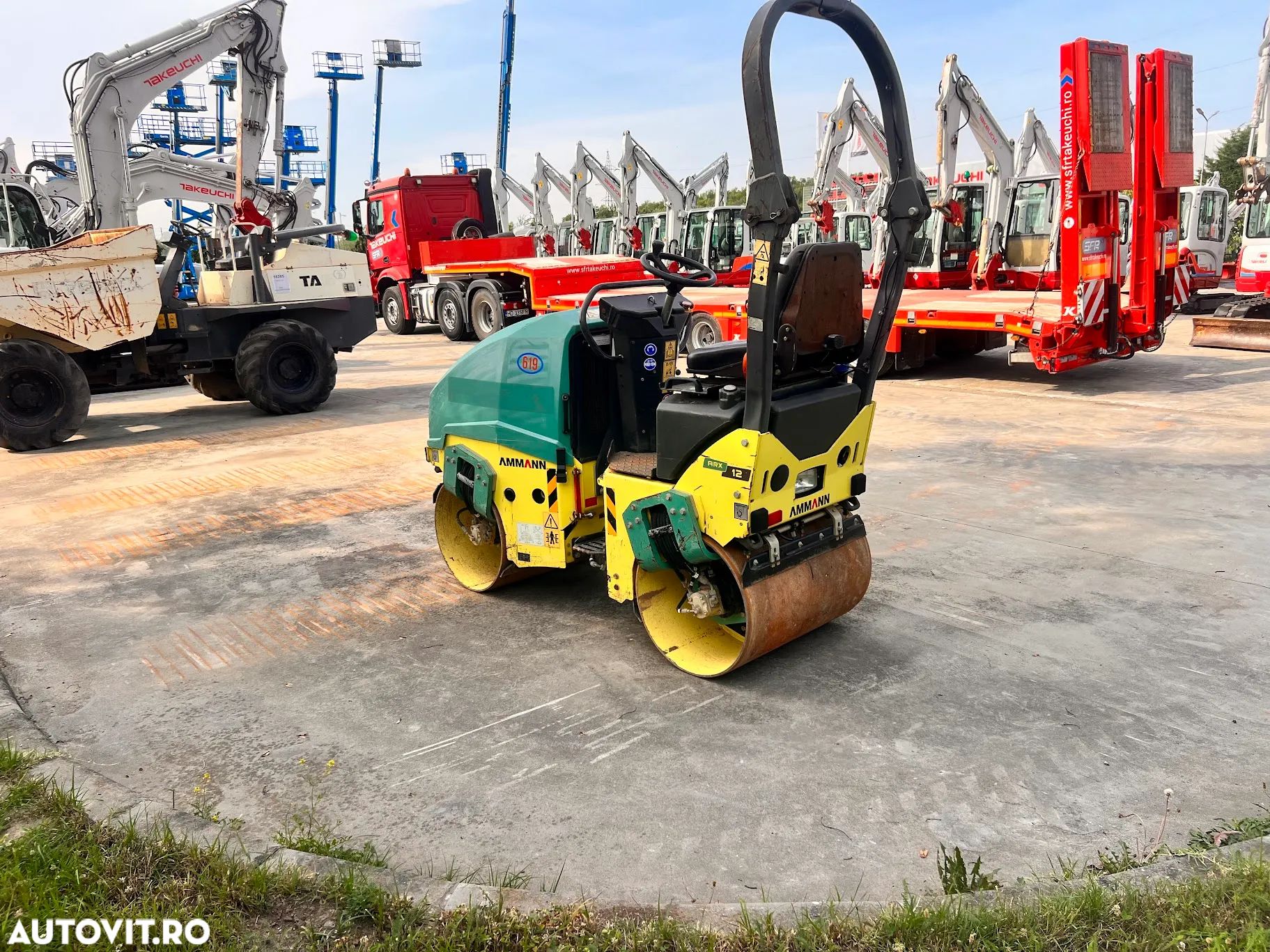 Ammann ARX 12 - 1