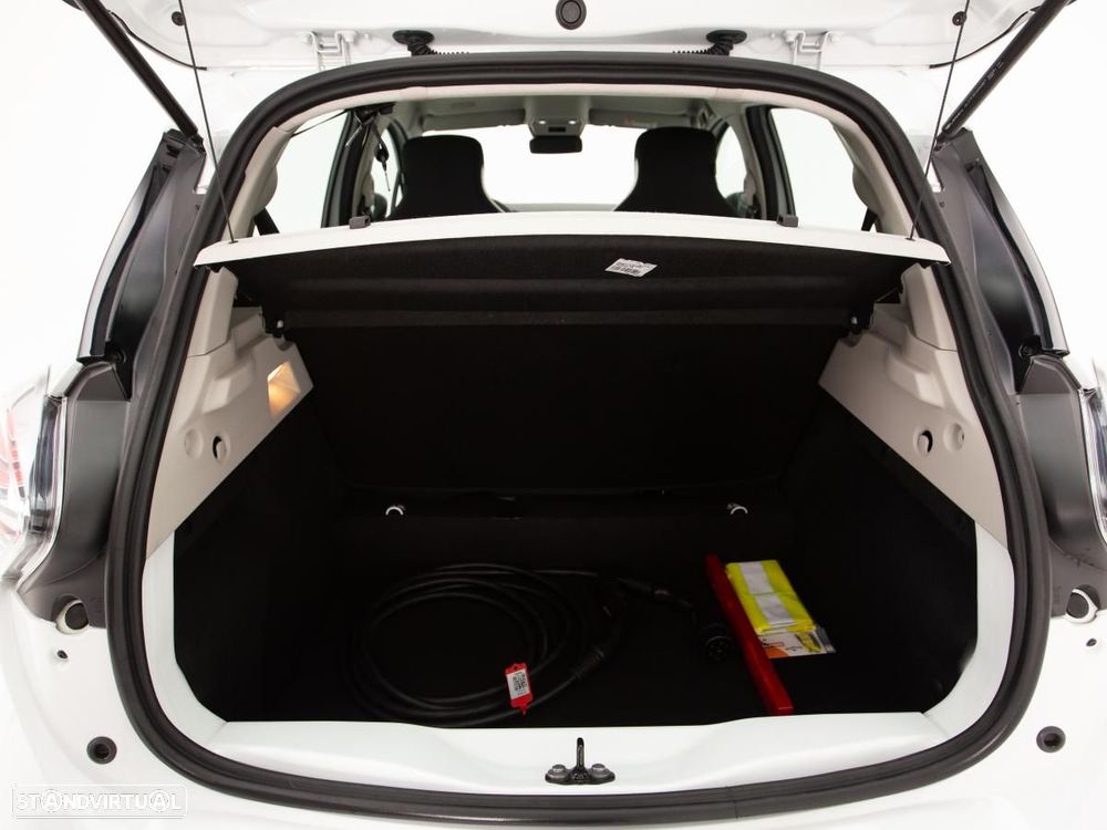Renault Zoe (c/ Bateria) Zen 50 - 12