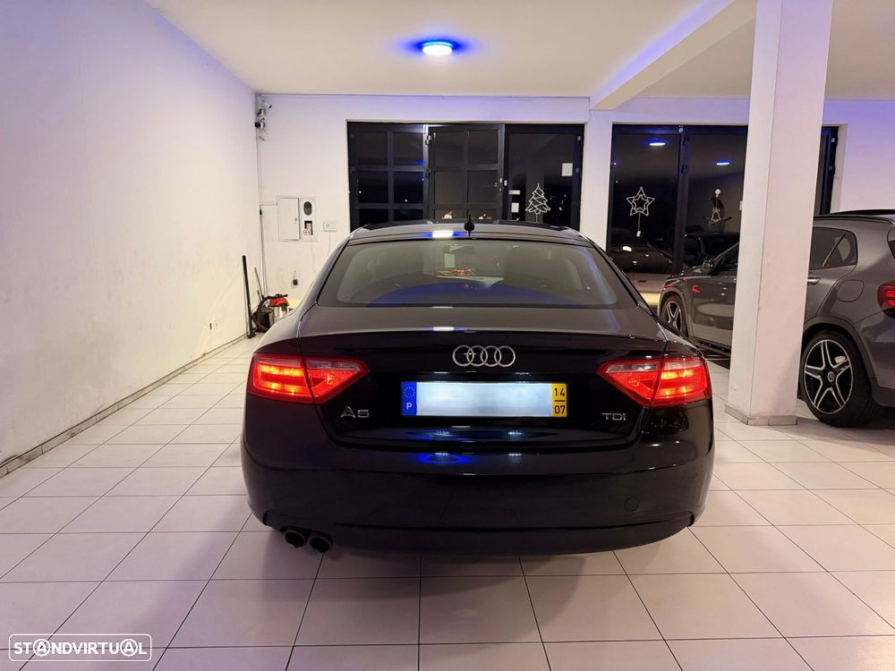 Audi A5 Sportback 2.0 TDI Multitronic S-line - 3