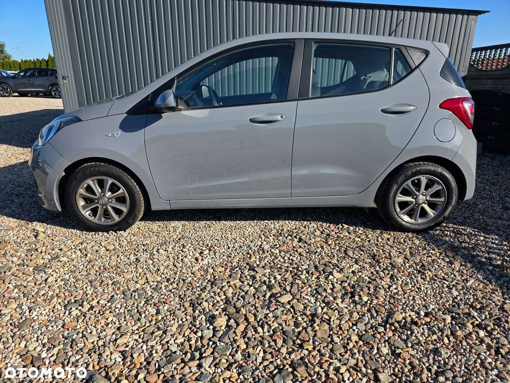 Hyundai i10 1.0 GO+ - 28