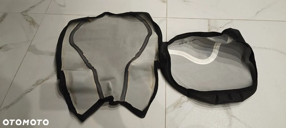DUCATI MULTISTRADA 1200 FOTEL SIEDZENIE OBSZYCIE KANAPA - 14
