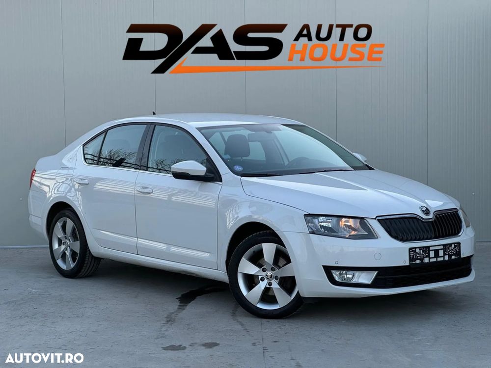 Skoda Octavia 1.4 TSI Green tec Elegance - 3