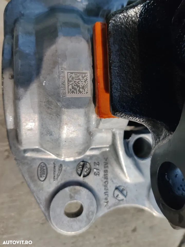 Tampon Suport cutie viteze Land/Range Rover Evoque L551 Discovery K8D2-7M121-BA - 7