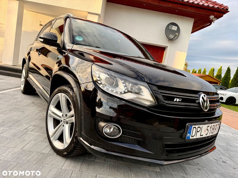 Volkswagen Tiguan 2.0 TDI 4Mot R-Style DSG - 11