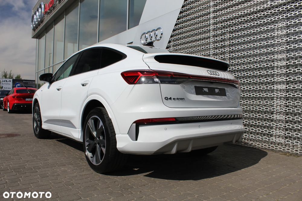 Audi Q4 Sportback e-tron 40 63kWh - 6