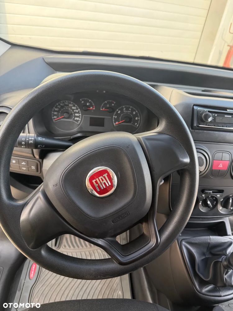 Fiat Fiorino - 13