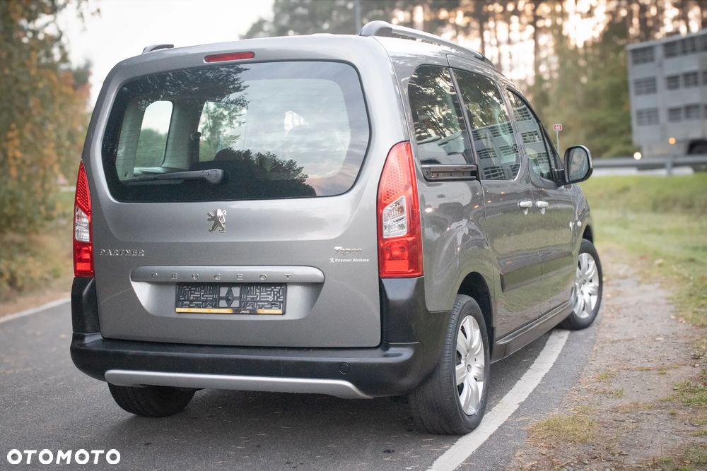Peugeot Partner 1.6 HDi Outdoor - 14