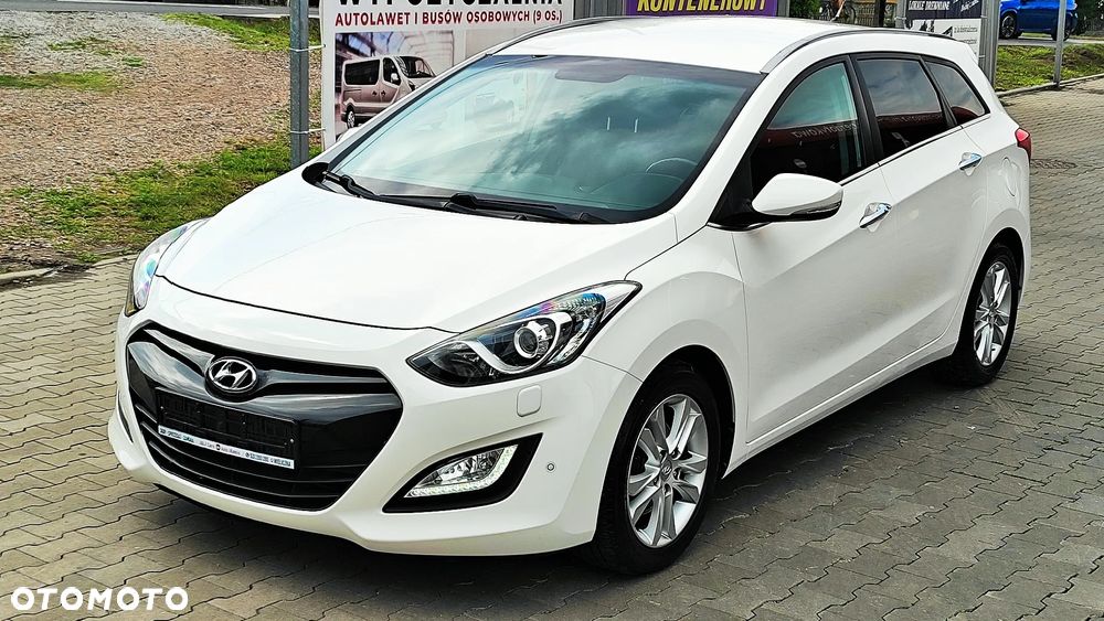 Hyundai i30 1.6 GDI Premium - 19
