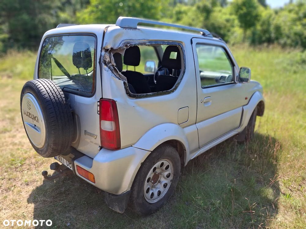 Suzuki Jimny 1.3 - 2