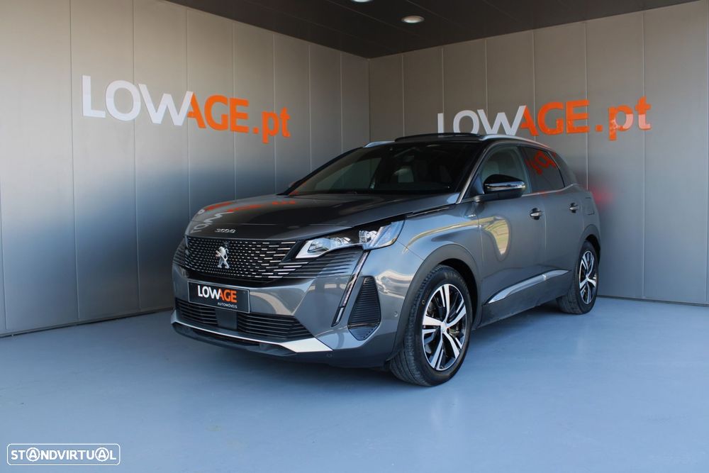 Peugeot 3008 1.6 Hybrid4 GT e-EAT8 - 28