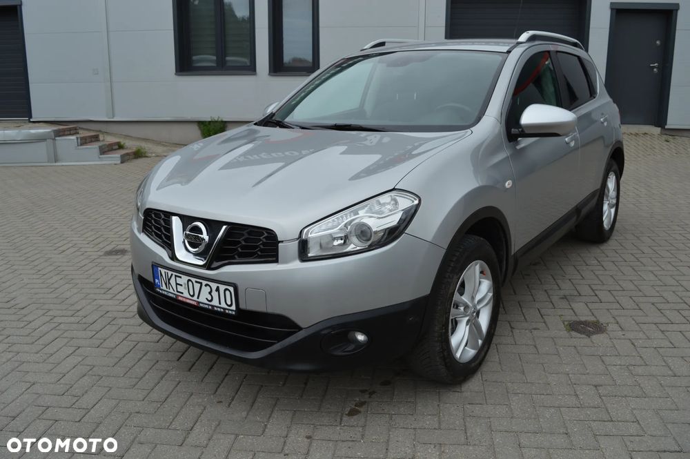 Nissan Qashqai 1.6 I-Way - 3