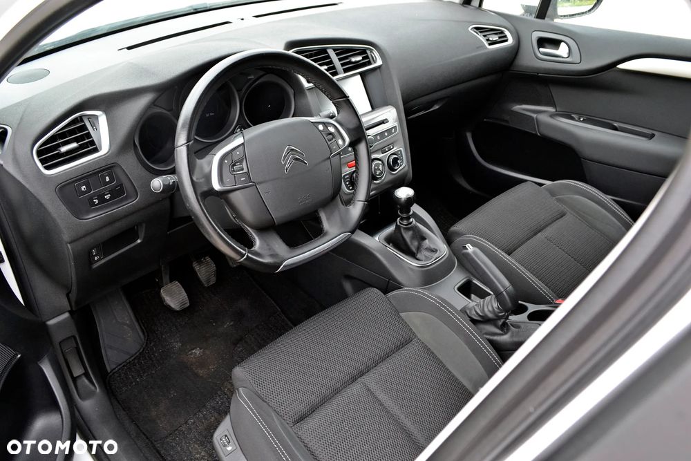 Citroën C4 - 15
