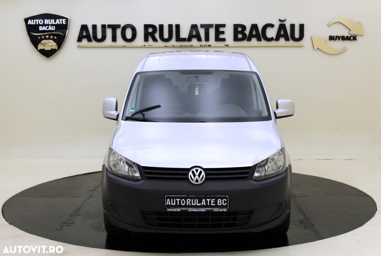 Volkswagen Caddy Maxi 1.6 TDI BlueMotion Comfortline - 10