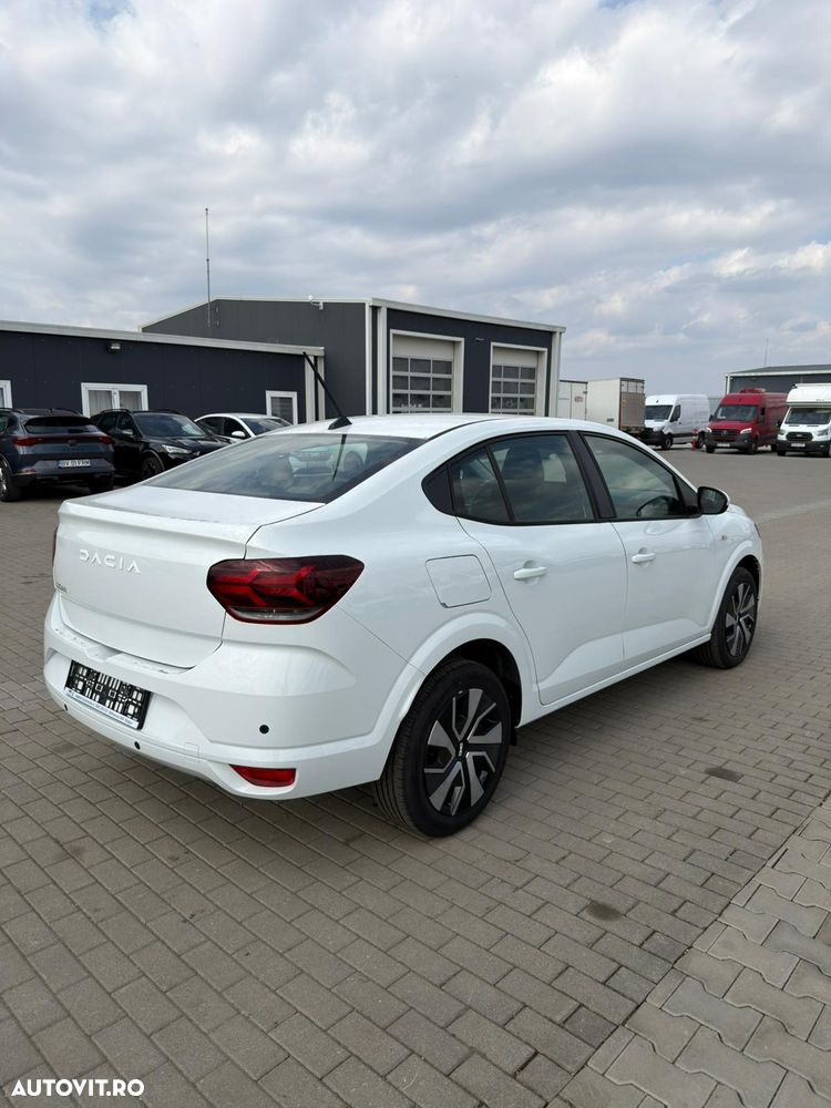 Dacia Logan TCe 90 MT6 Expression - 7