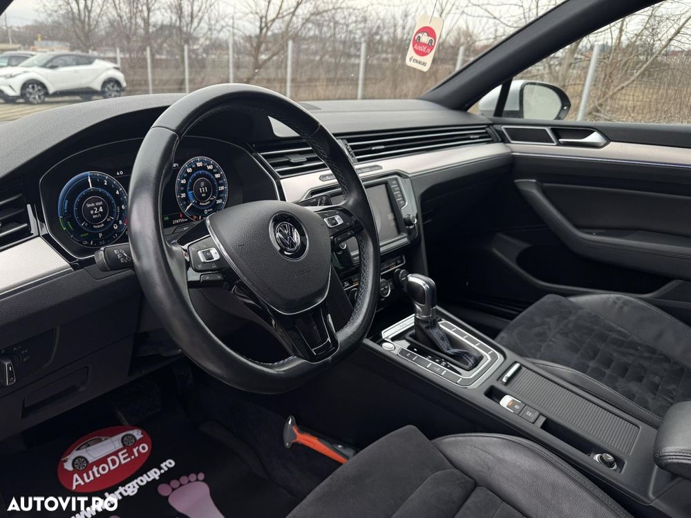 Volkswagen Passat 1.4 TSI DSG GTE - 6