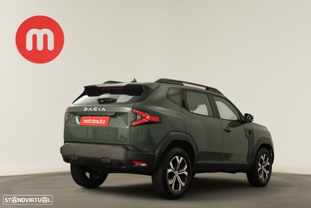 Dacia Duster 1.0 TCe ECO-G Expression Bi-Fuel - 4
