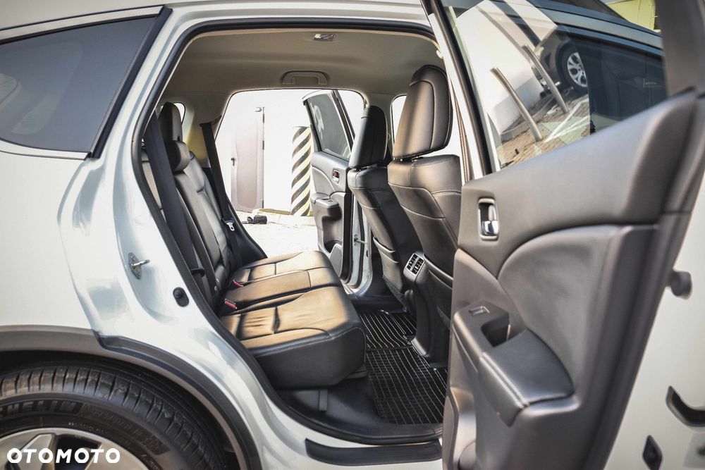 Honda CR-V 2.0 Lifestyle Plus (Honda Connect+) - 33