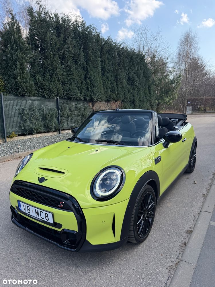 MINI Cooper S Linia Favoured - 1