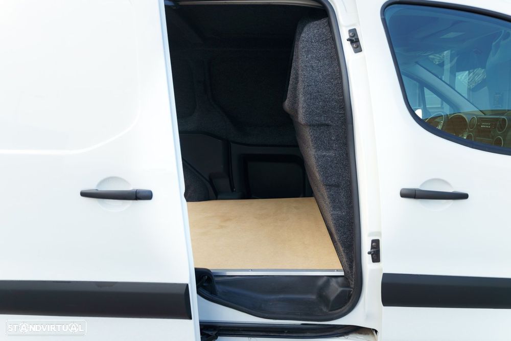Citroën Berlingo 1.6 BlueHDi Feel - 17