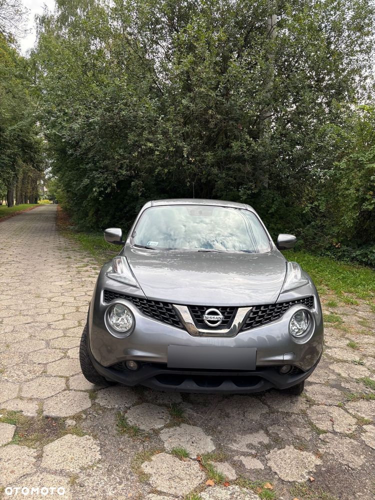 Nissan Juke 1.6 N-Connecta - 3